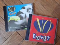 No Doubt Gwen Stefani фирменные диски 92-95 гг