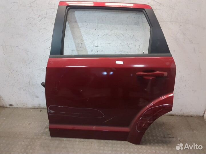 Дверь боковая Dodge Journey, 2010