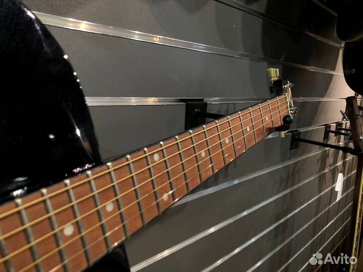 Акустическая гитара Epiphone Pro-1 Acoustic Ebony