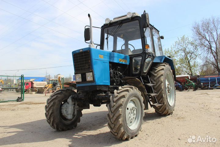 Трактор МТЗ (Беларус) 82.1, 2008