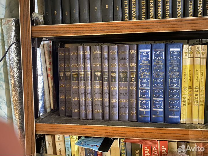 Советские книги