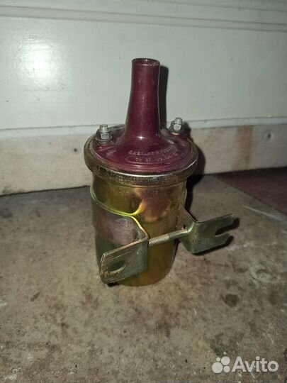 Катушка зажигания Б-116-02