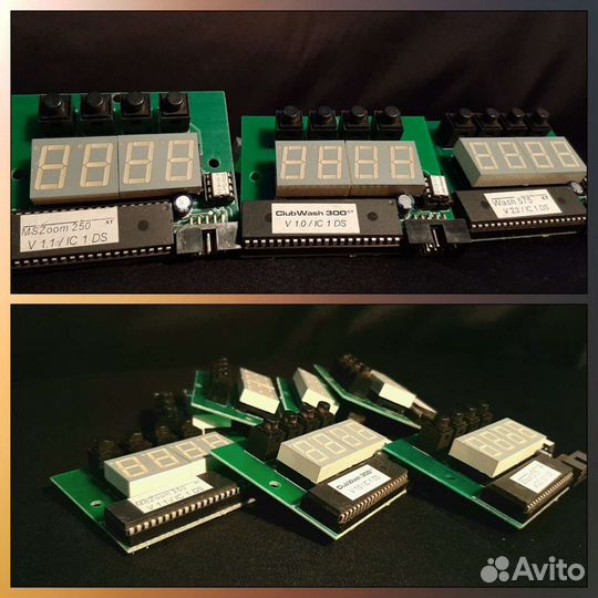 Запчасти. Платы robe, martin, DBX