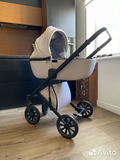 Коляска anex 2 в 1