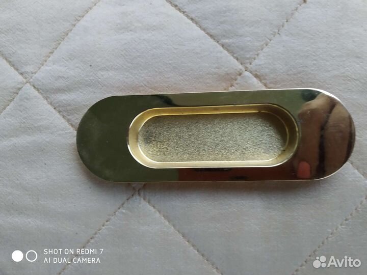 Мебельные ручки