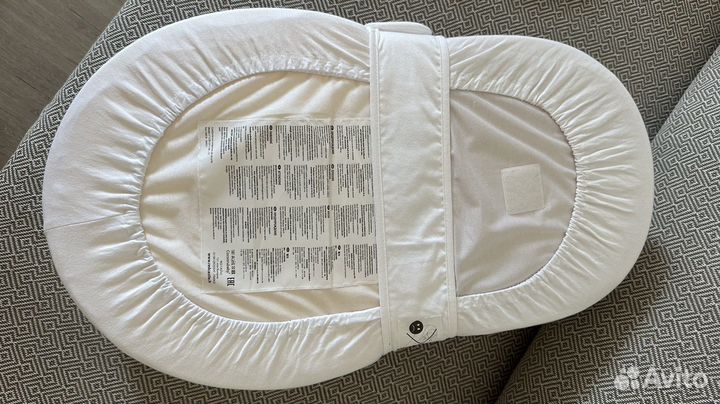 Кокон red castle cocoonababy для новорожденных