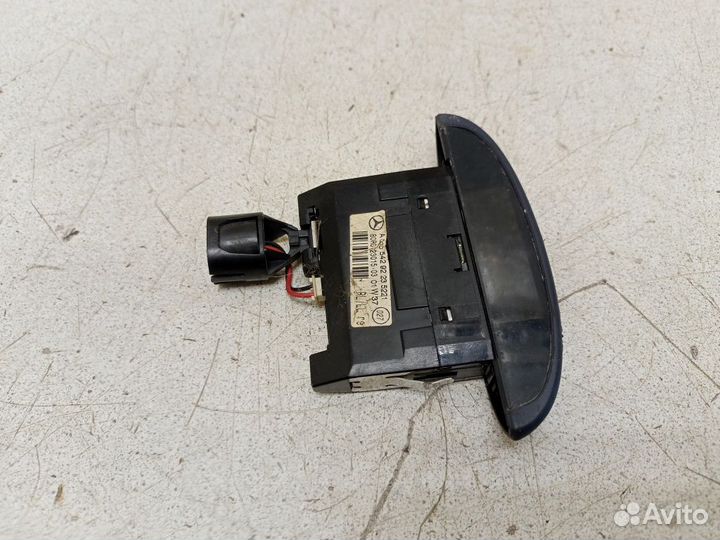 Дисплей парктроника