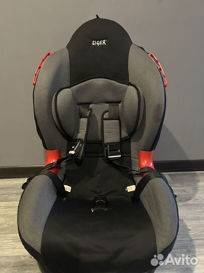 Детское автокресло isofix