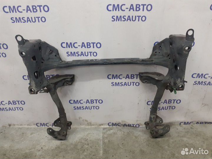 Подрамник передний Audi A8 D4 4.0 2010-2014