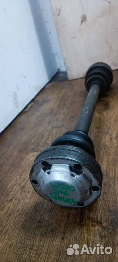 Привод задний A2203501410