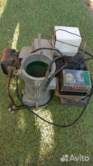 Дизельная форсунка для котла