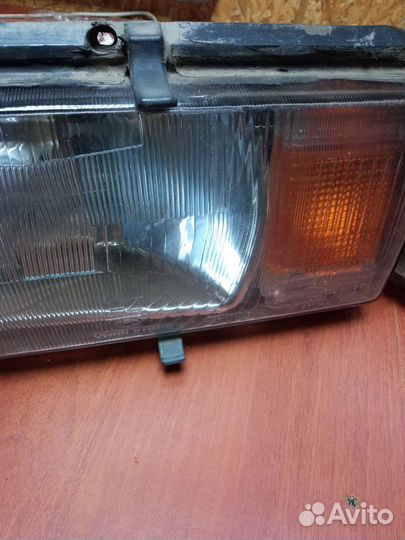 Фары на ваз 2107