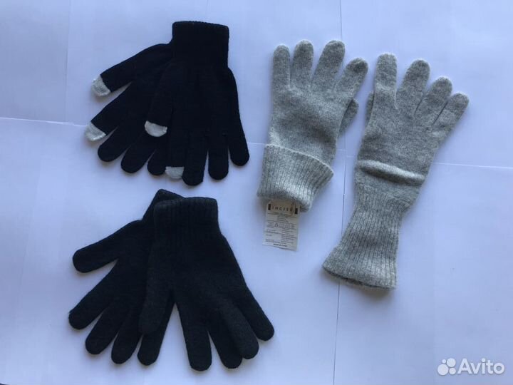 Перчатки варежки