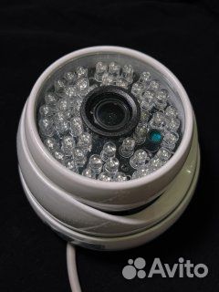 AHD 4Mp Камера для видеонаблюдения