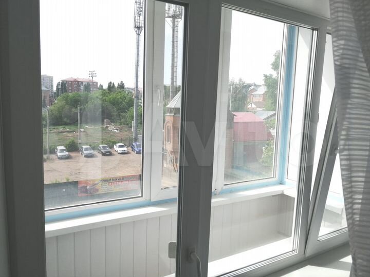1-к. квартира, 31 м², 3/5 эт.