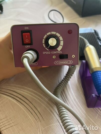 Аппарат для маникюра и педикюра/ фрезер