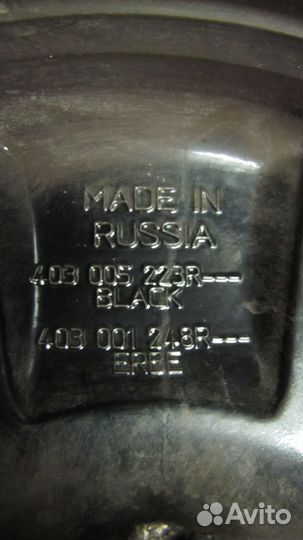 Renault Captur диск колесный литой R16