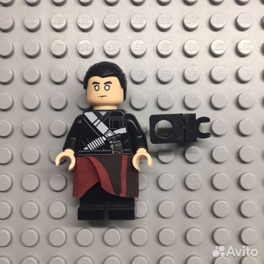 Lego фигурка Чиррут Имве/Chirrut Îmwe