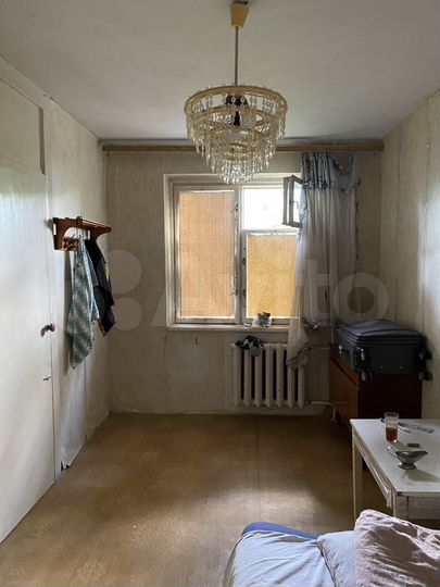 2-к. квартира, 44 м², 3/5 эт.