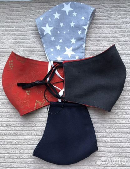 Маска защитная