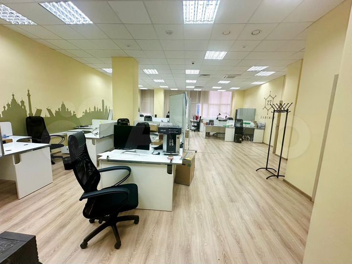 Офис, 135 м²