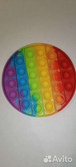 Игрушка поп ит