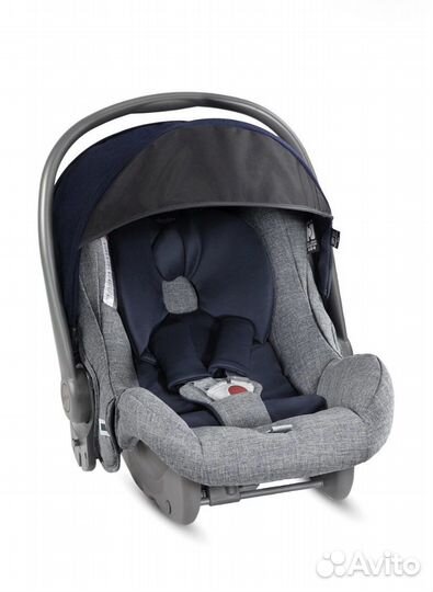 Автолюлька (автокресло). Новая. 0+ (до 13 кг)