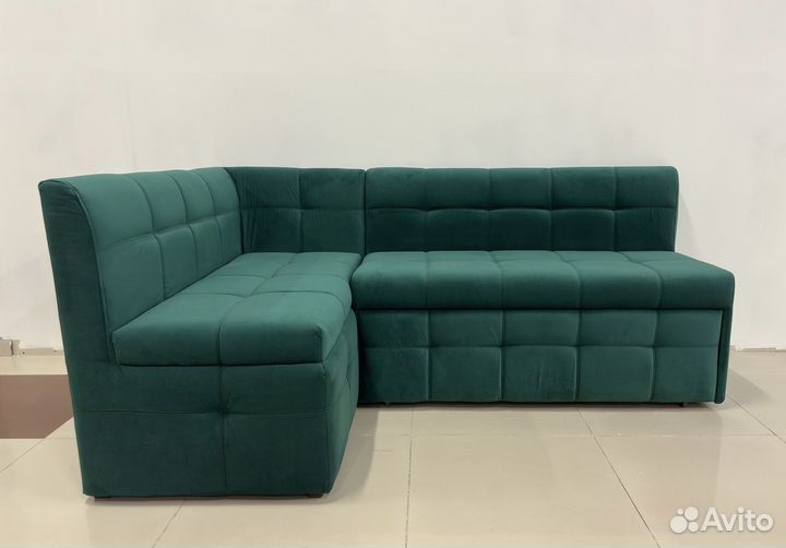 Кухонный уголок со спальным местом