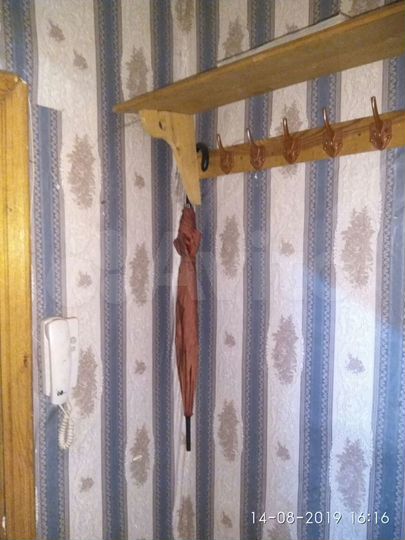 2-к. квартира, 39 м², 1/3 эт.