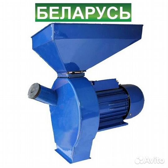 Беларусь бки-3500 Кормоизмельчитель(3,5 квт)