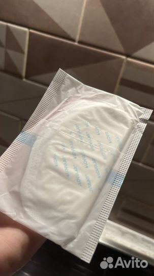 Вкладыши для груди lovular