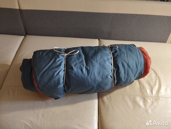 Теплые спальники с натуральной овчиной