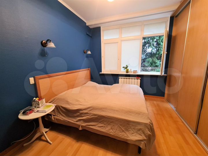 4-к. квартира, 125 м², 3/5 эт.