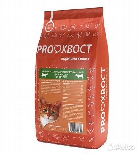 Корм ProBalance оптом и в розницу