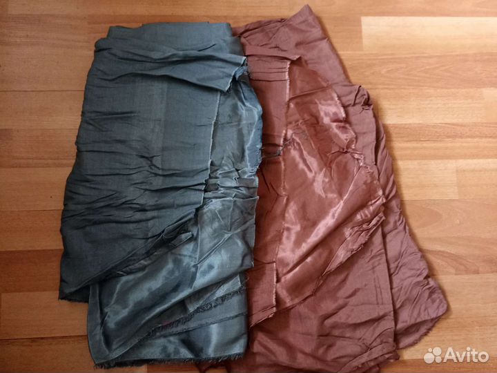 Подкладочная ткань