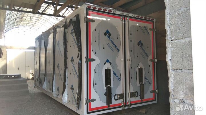 Будка на Газель