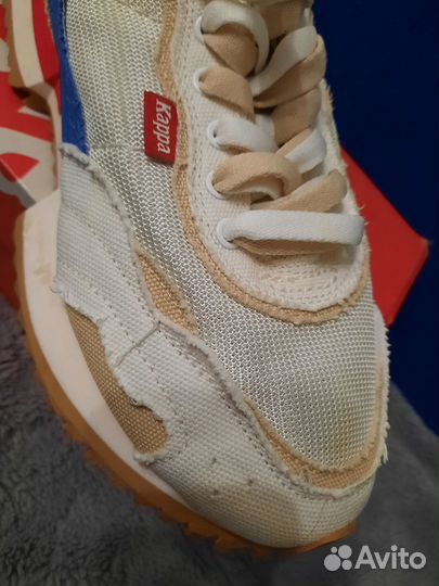 Кроссовки kappa 36