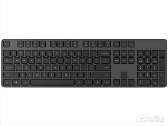 Клавиатура и мышка беспроводная Xiaomi Mijia Wirel