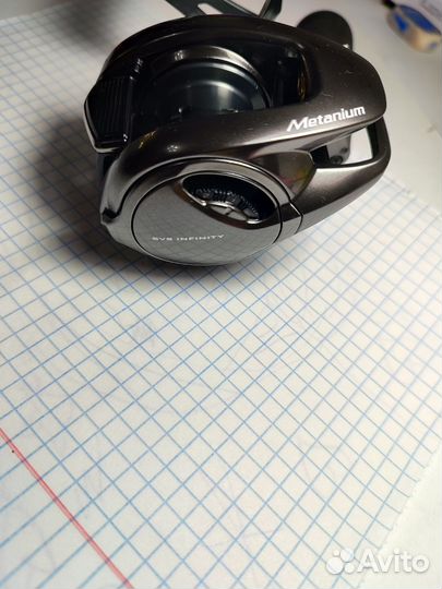 Продам Shimano metanium 20
