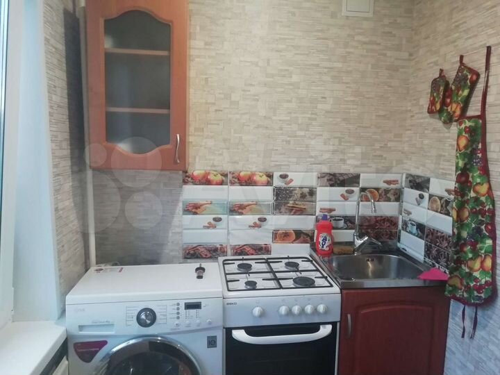 1-к. квартира, 25 м², 3/5 эт.