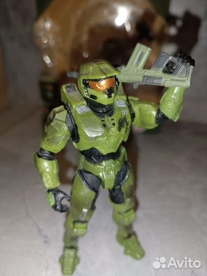 Halo Infinite Series 3 Master Chief фигурка