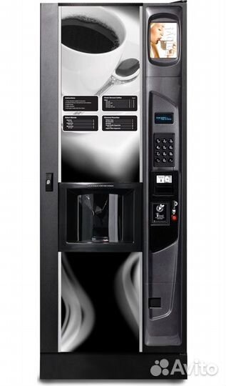 Вендинговые автоматы / кофейные снековые аппараты