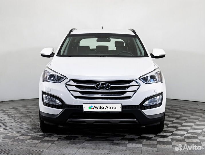 Hyundai Santa Fe 2.4 AT, 2014, 182 851 км