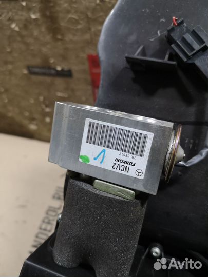 Корпус печки Mercedes-benz Viano W639.811