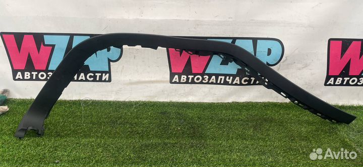 Пластик салона Tesla Model X 2018