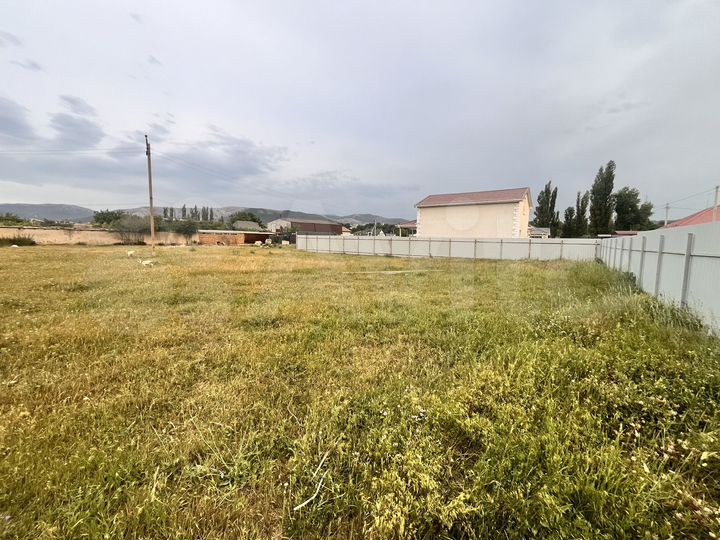 Участок 7,4 сот. (ИЖС)