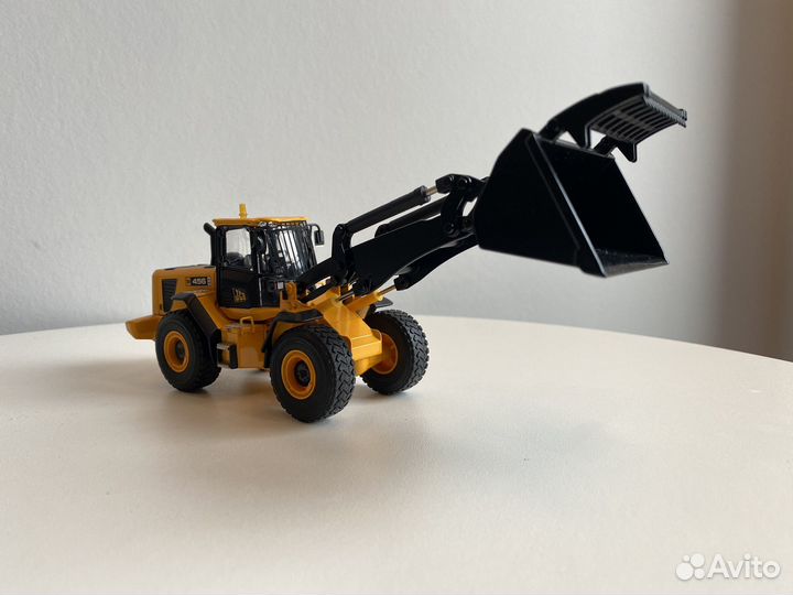 1/50 JCB Модели Строительной техники