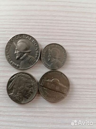 Монеты мира 4
