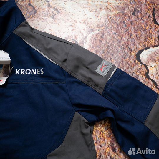 Kubler M рабочая куртка новая