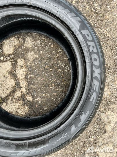 Toyo Proxes T1 Sport 205/55 R16 94W